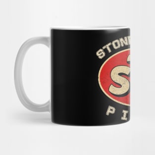 Vintage STP Mug